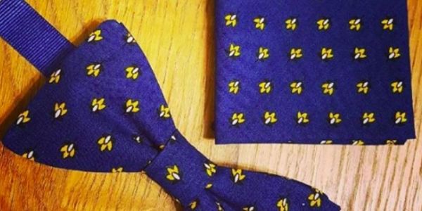 pochette de costume pour mariage