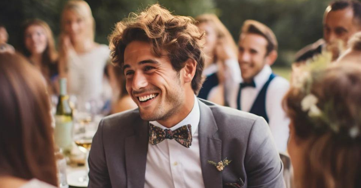 Quelle tenue choisir pour un témoin de mariage ?