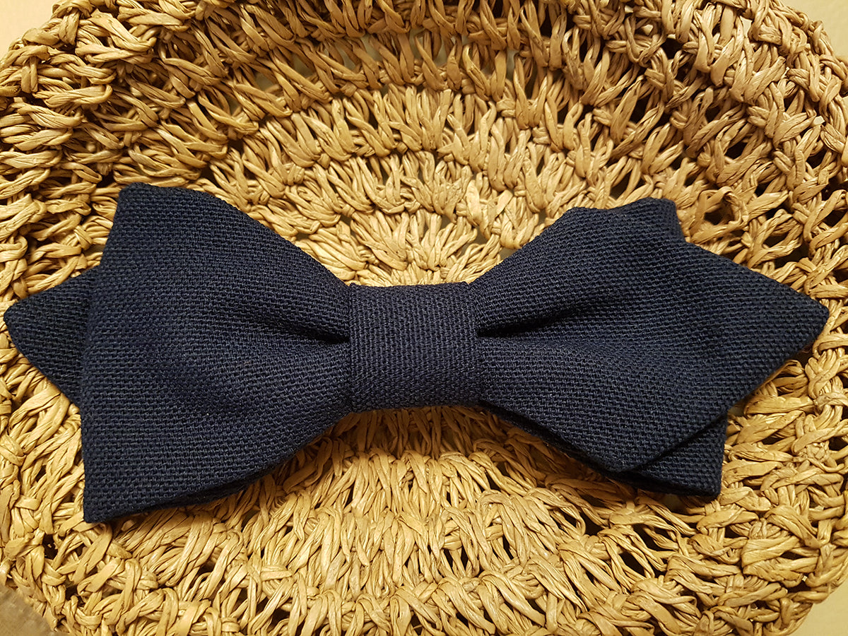 Noeud papillon noir Image