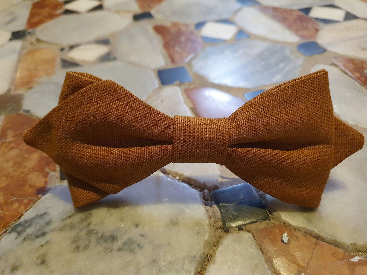 Noeud papillon Camel - Effet Noeud Pap