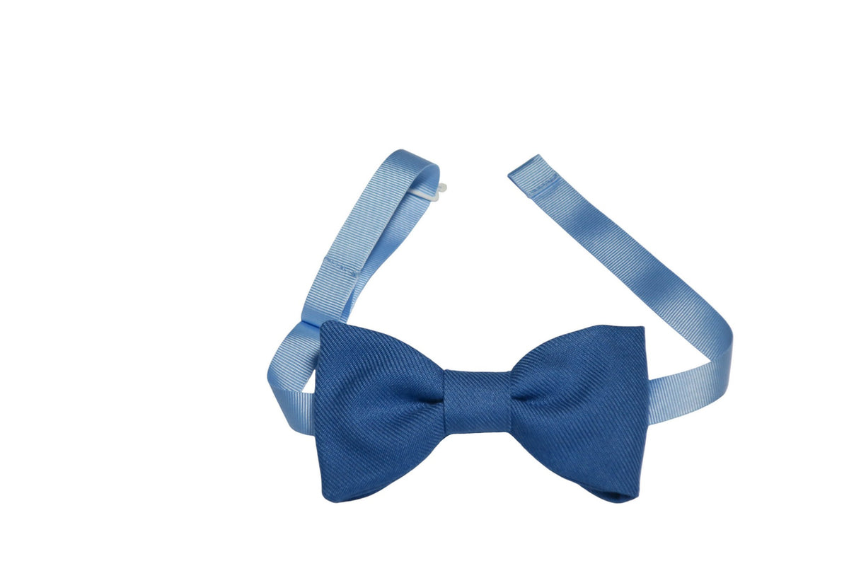 Noeud papillon bleu prusse - Effet Noeud Pap