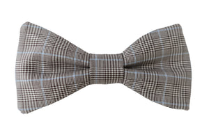 Noeud papillon style Prince de Galles