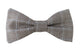 Noeud papillon style Prince de Galles