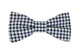 Nœud papillon vichy noir et blanc, un classique intemporel pour un style élégant et sobre