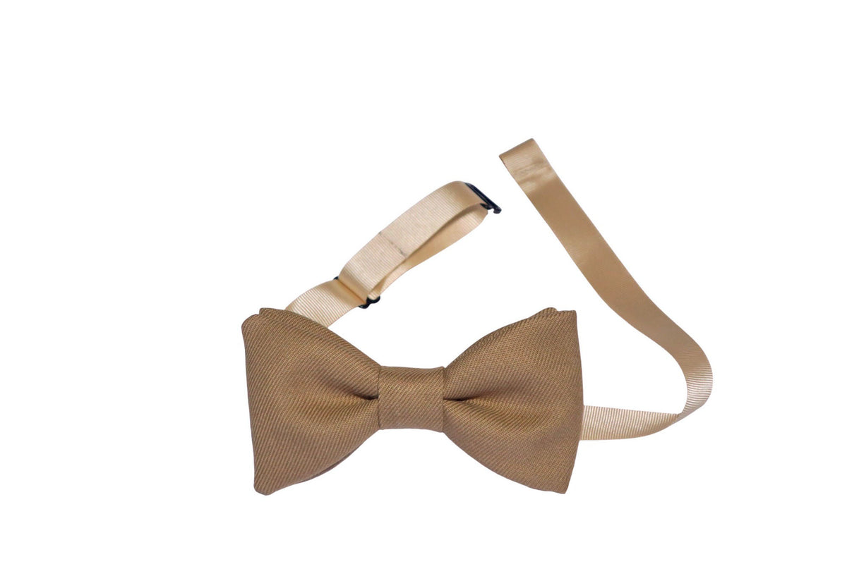 Noeud papillon argile - Effet Noeud Pap