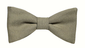Noeud papillon Beige Tabac - Effet Noeud Pap
