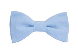 Noeud papillon Bleu Ciel - Effet Noeud Pap
