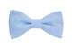 Noeud papillon Bleu Ciel - Effet Noeud Pap