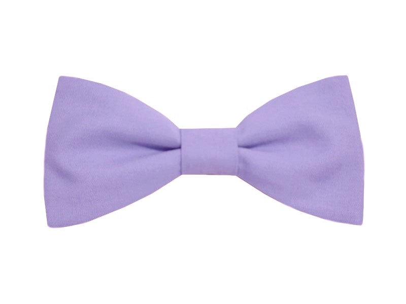 Noeud papillon bleu Lilas - Effet Noeud Pap