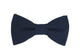 Noeud papillon bleu navy - Effet Noeud Pap
