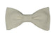 Noeud papillon écru