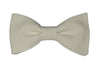 Noeud papillon écru