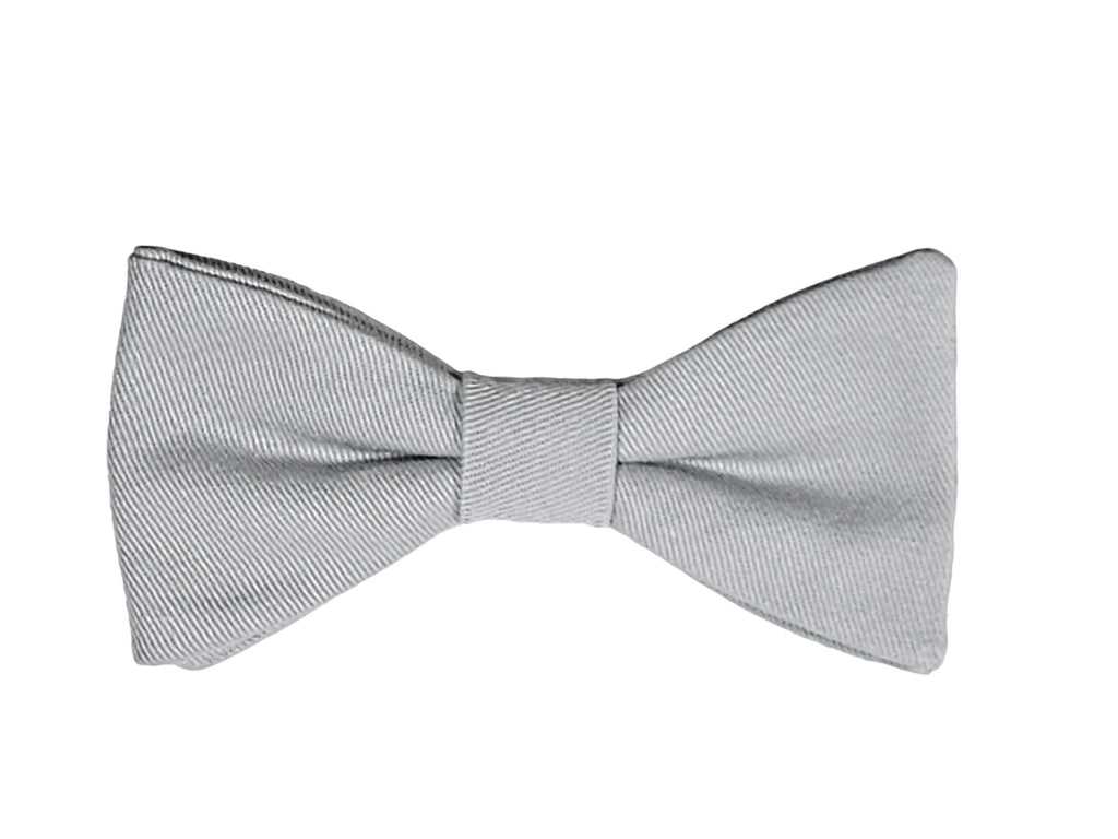 Noeud papillon gris souris - Effet Noeud Pap