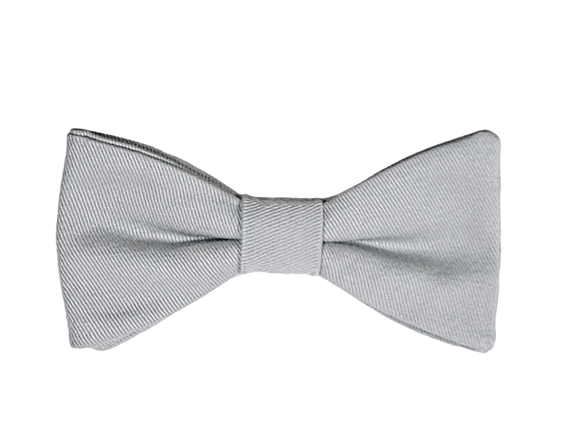 Noeud papillon gris souris - Effet Noeud Pap