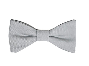 Noeud papillon gris souris - Effet Noeud Pap