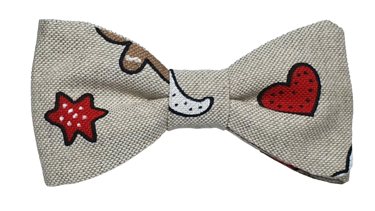 Noeud papillon Décoration de Noël