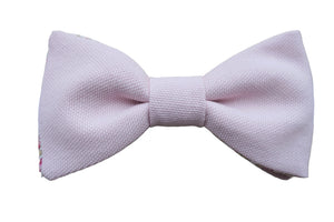 Noeud papillon Double - Liberty et Rose