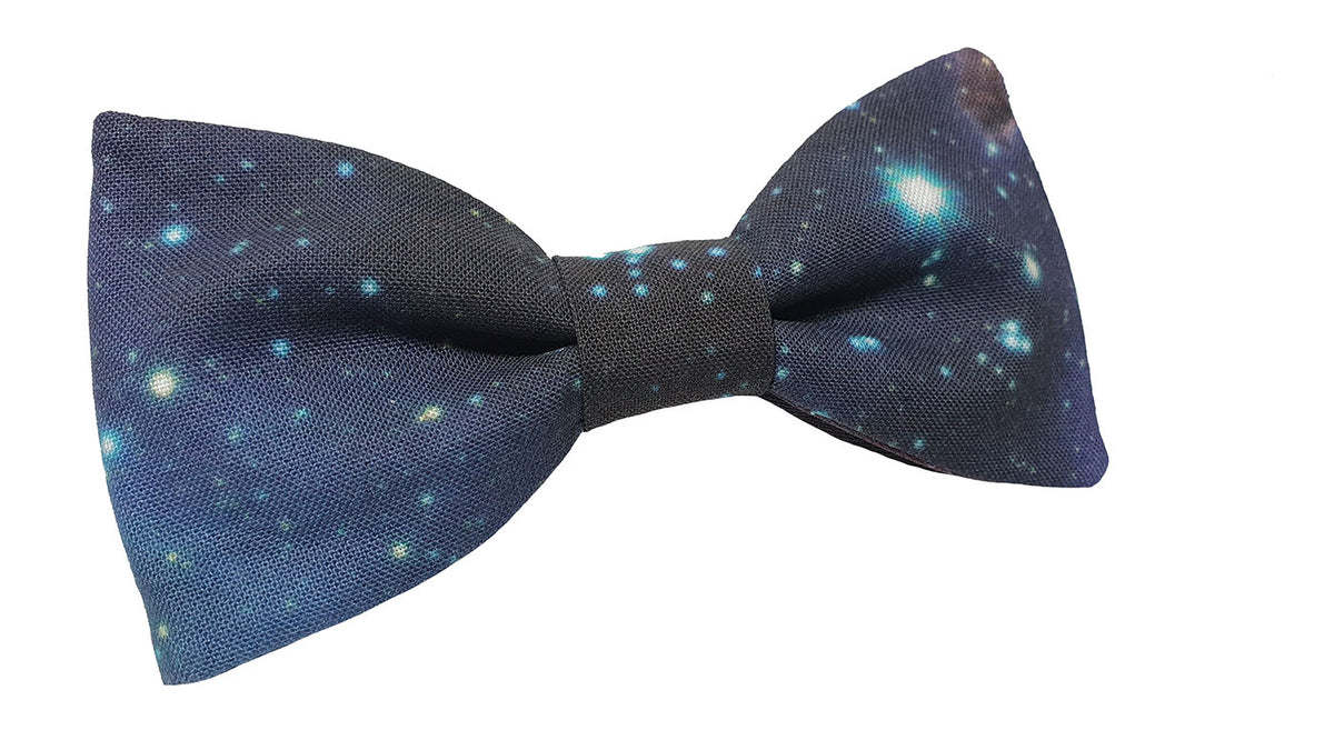 Noeud papillon galaxie - modèle unique -