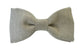 Noeud papillon lin naturel - Effet Noeud Pap