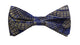 Noeud papillon marine et or - Effet Noeud Pap