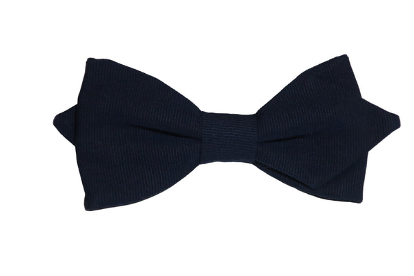 Nœud Papillon Homme Noir Classique - Adjustable Pour Smoking, Mariage Et Événements Formels
