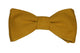 Noeud papillon moutarde