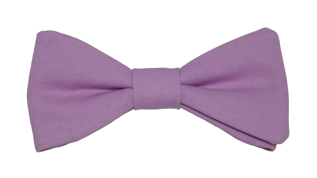 Noeud papillon mauve - Effet Noeud Pap