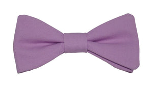 Noeud papillon mauve - Effet Noeud Pap