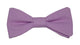 Noeud papillon mauve - Effet Noeud Pap
