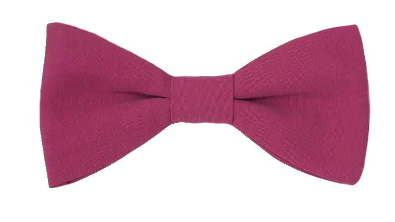 Noeud papillon rose framboise - Effet Noeud Pap