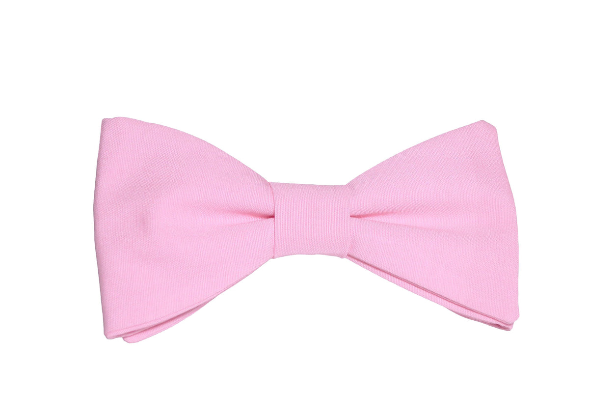 Noeud papillon rose bonbon - Effet Noeud Pap