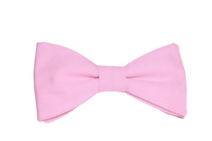 Noeud papillon rose bonbon - Effet Noeud Pap