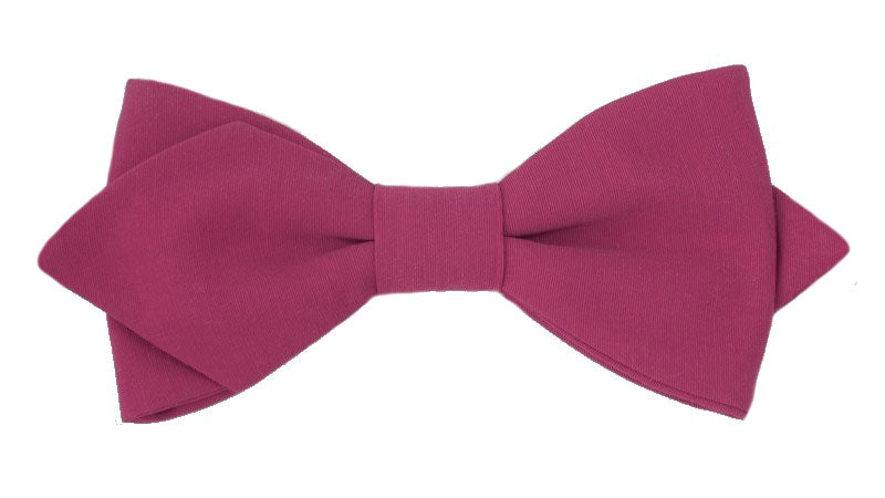 Noeud papillon rose framboise - Effet Noeud Pap