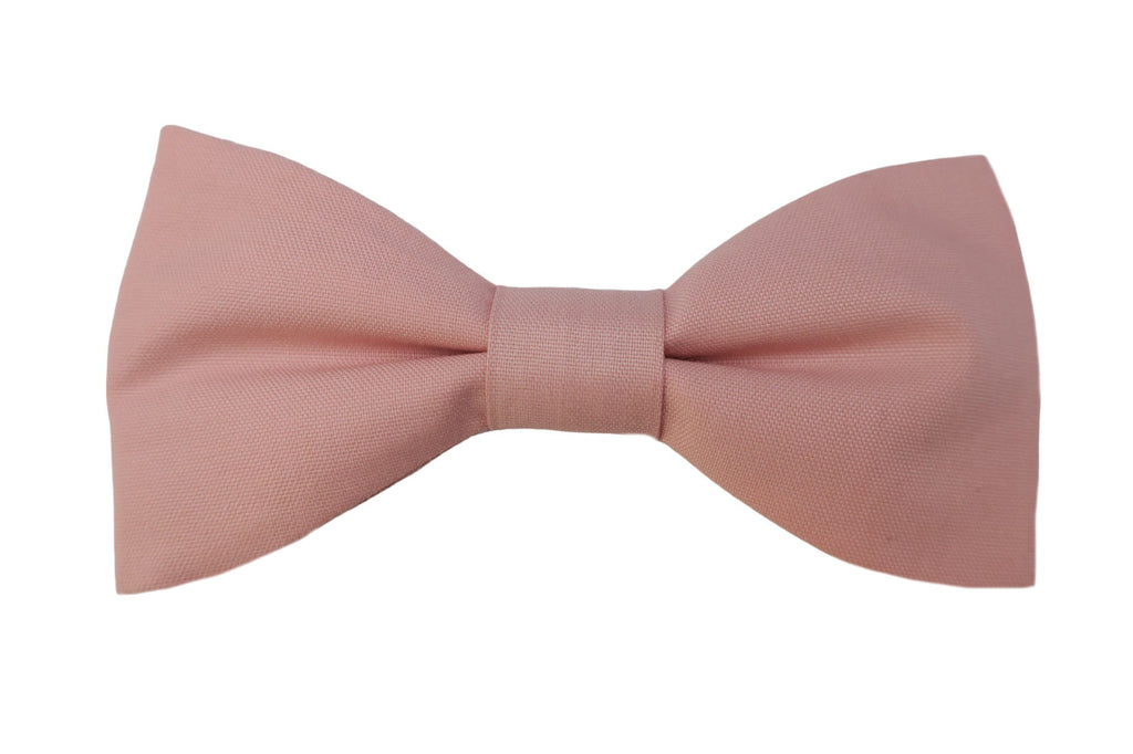 Noeud papillon rose lait fraise - Effet Noeud Pap