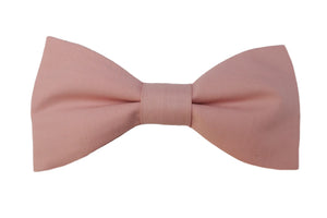 Noeud papillon rose lait fraise - Effet Noeud Pap