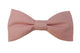 Noeud papillon rose lait fraise - Effet Noeud Pap