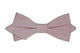 Noeud papillon Quartz rose - Effet Noeud Pap