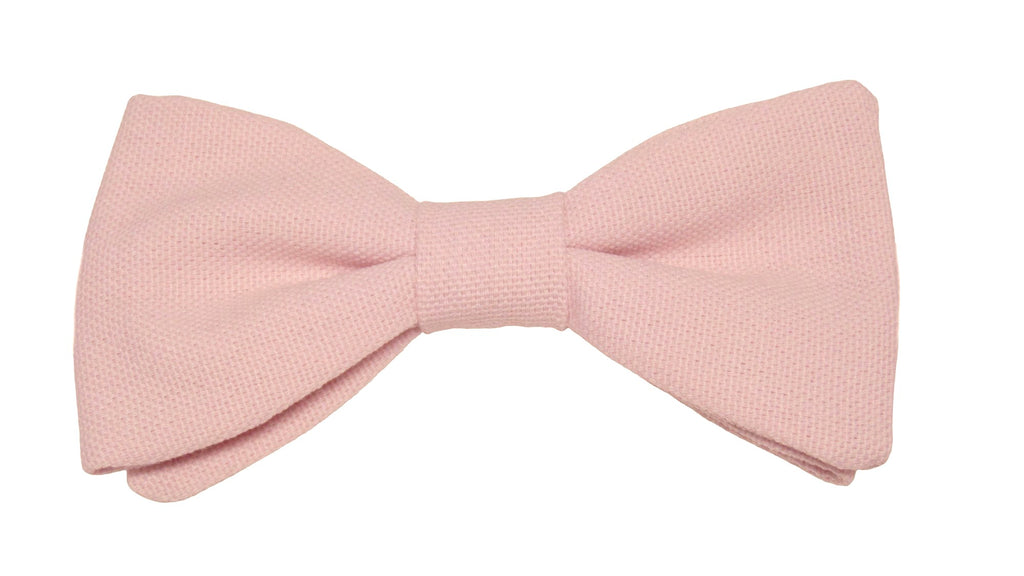 Noeud papillon rose tendre - Effet Noeud Pap