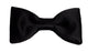 Noeud papillon noir satin - Effet Noeud Pap