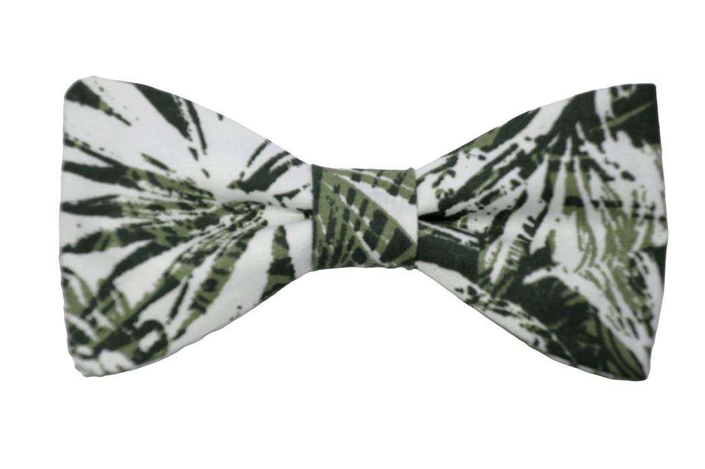 noeud papillon jungle