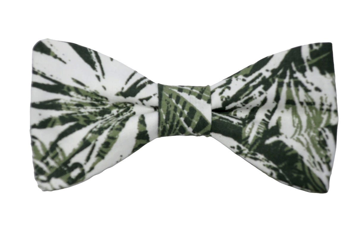 noeud papillon jungle