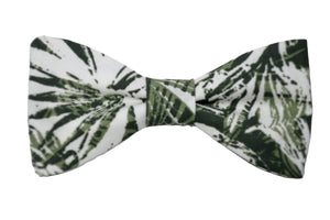 noeud papillon jungle
