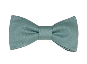 Noeud papillon vert menthe - Effet nœud papillon