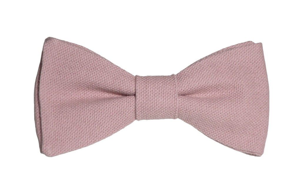 Noeud papillon Vieux Rose - Effet Noeud Pap