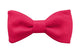 Nœud papillon rose framboise chic, parfait pour soirée élégante et événement festif.