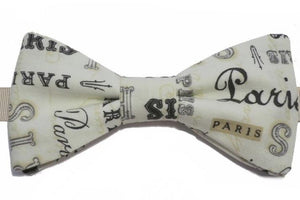 Noeud papillon Paris - Effet Noeud Papillon