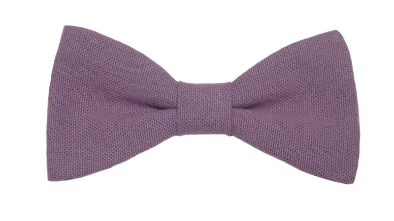 Noeud papillon parme - Effet Noeud Pap