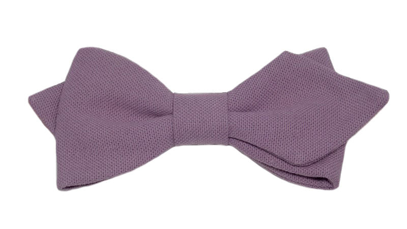 Noeud papillon parme - Effet Noeud Pap