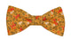 Noeud papillon Liberty moutarde