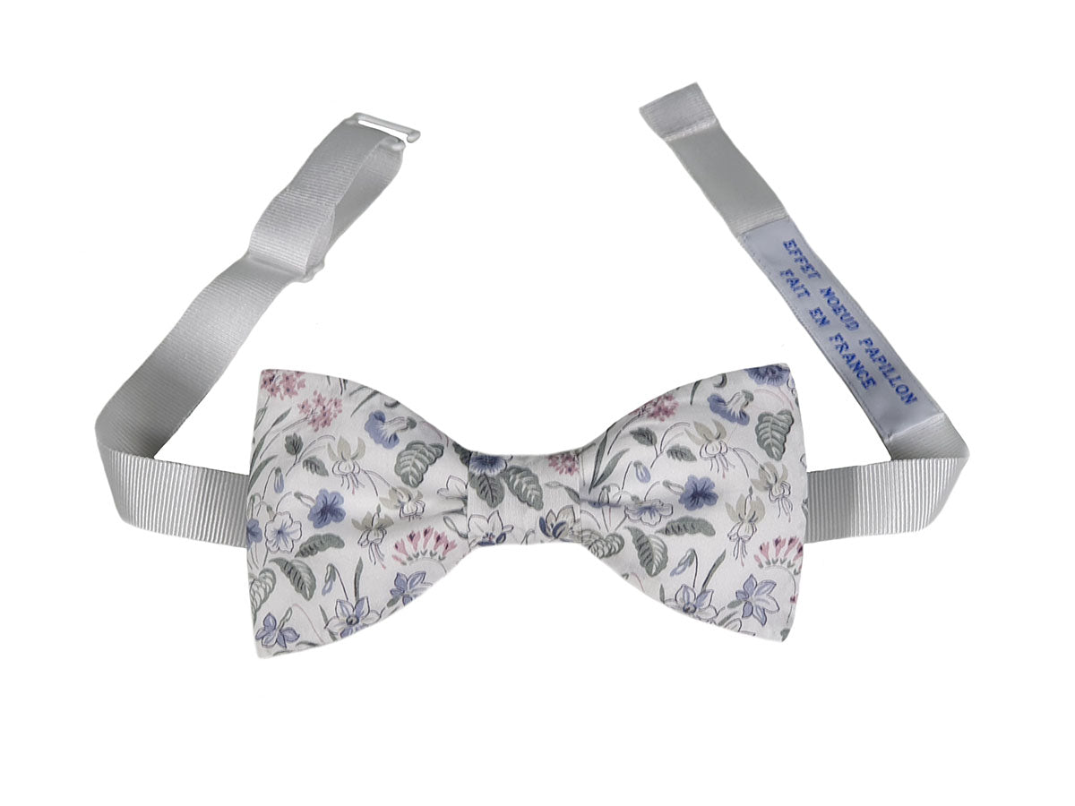 Noeud papillon Liberty Vert Sauge